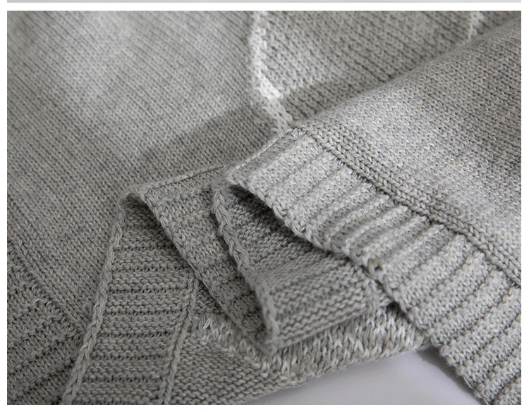 Wholesale 100% cotton baby children knitted cotton blanket