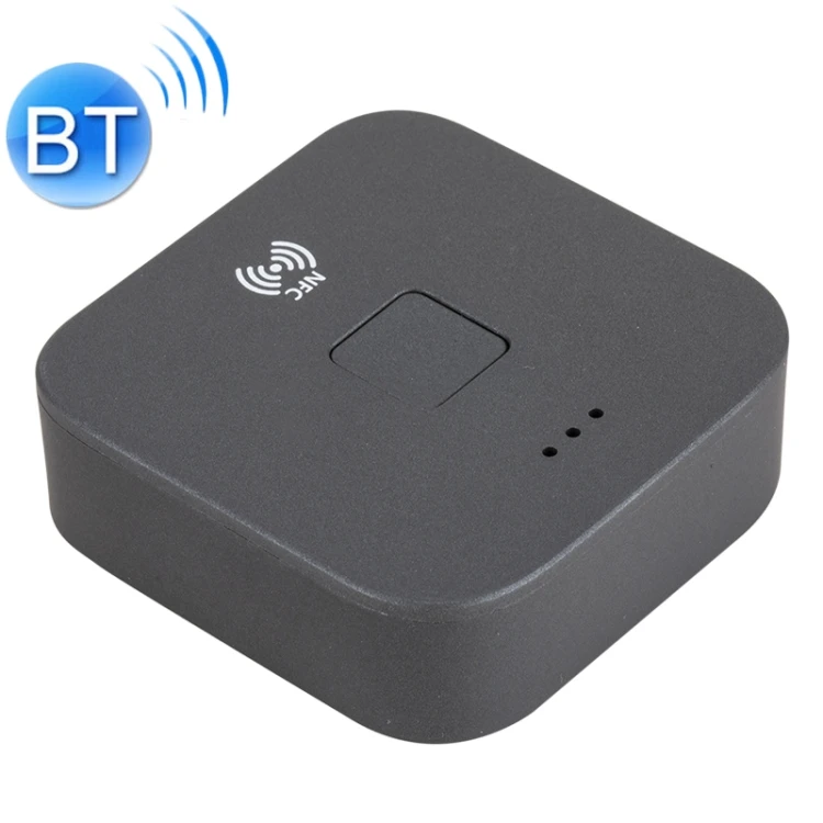 

Dropshipping B11 Wireless 5.0 Receiver AUX NFC to 2 x RCA Audio Adapter