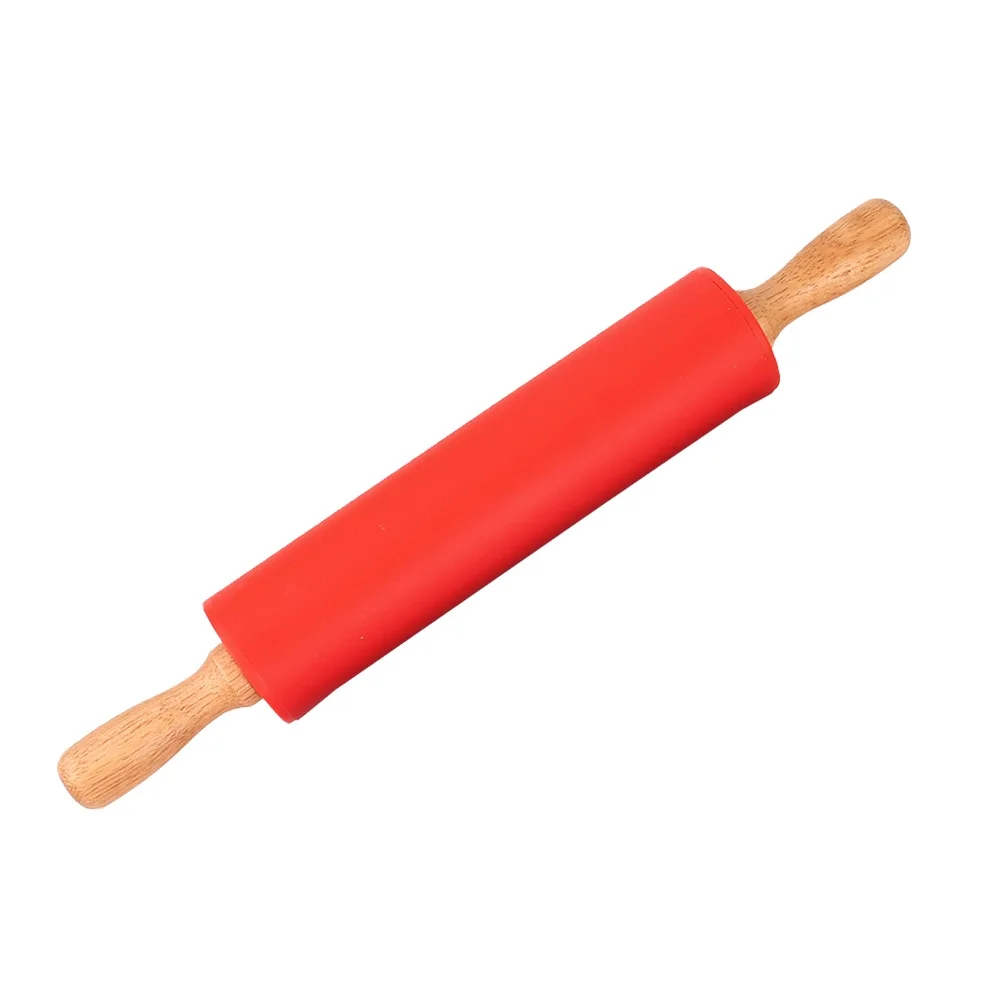 

Wholesales Multiple Sizes Baking High Quality Wooden Rolling Pin