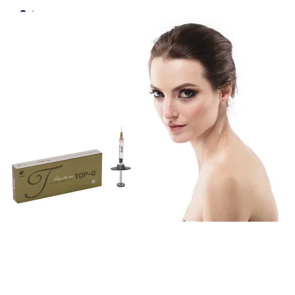 

TOP-Q deep Korea hyaluronic acid injections dermal filler, Gel