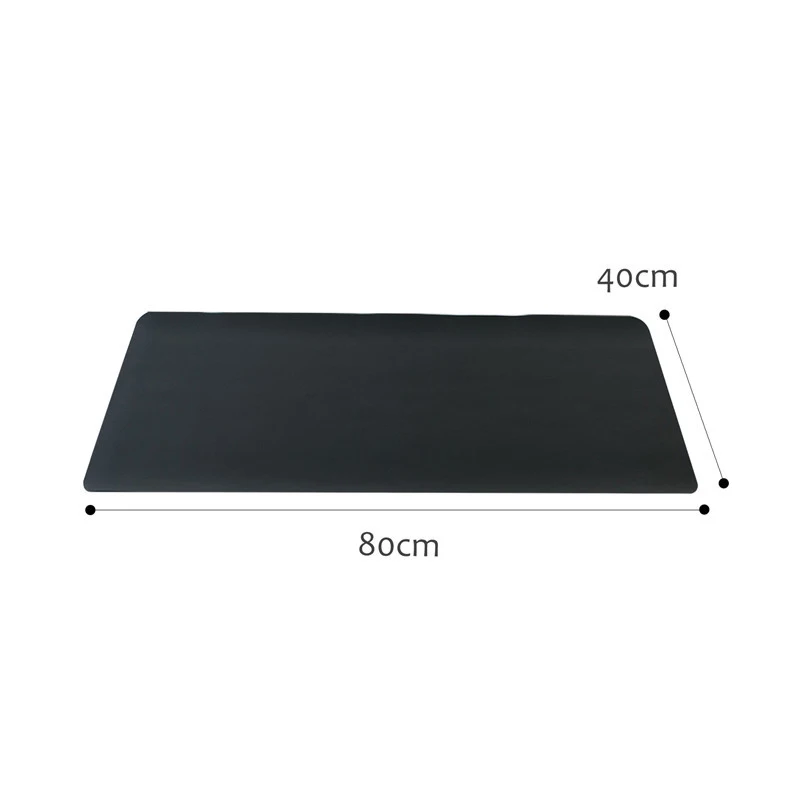 Nonslip Cheap Large Leather Office Desk Mats Placemat Writing Pad Desk