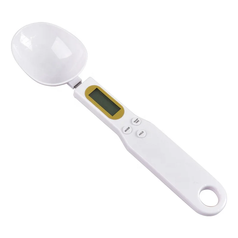 

Precision 0.1 Gram Digital Kitchen Scale Electric Measure Spoon with Button Cell