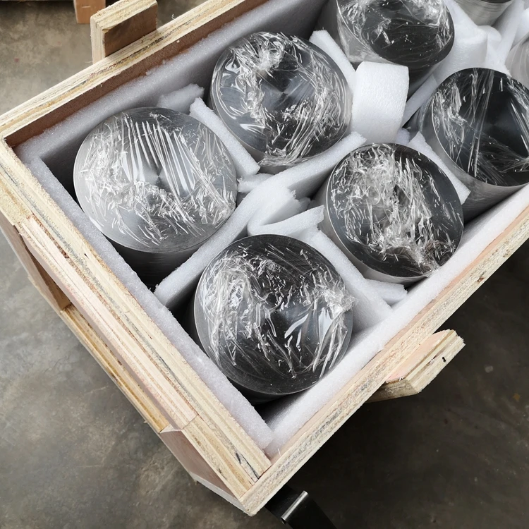 
Gr5 titanium alloy ingot ASTM B348 for tech support 