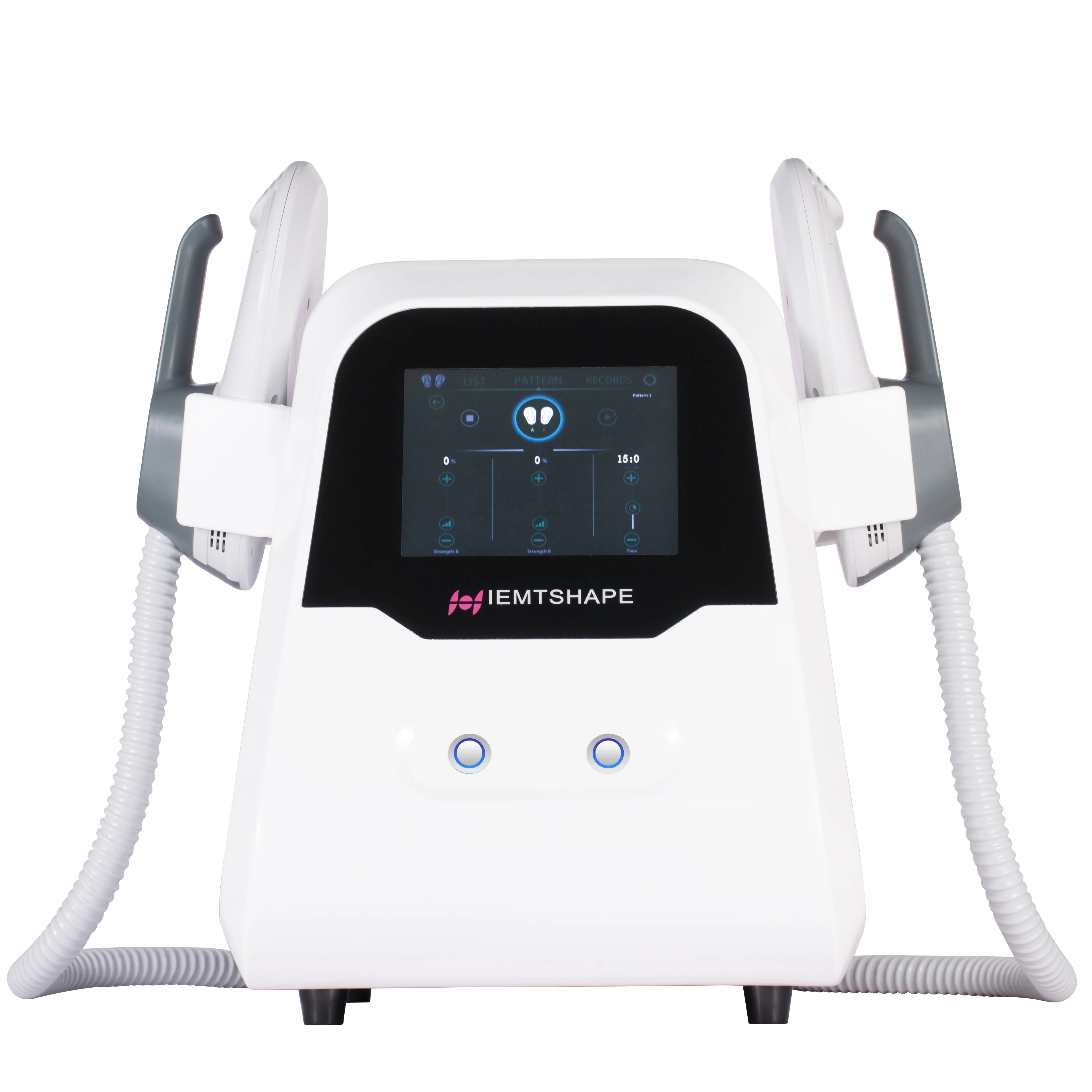 

home ems fitness electric muscle stimulator 2023 electrostimulation wireless machine