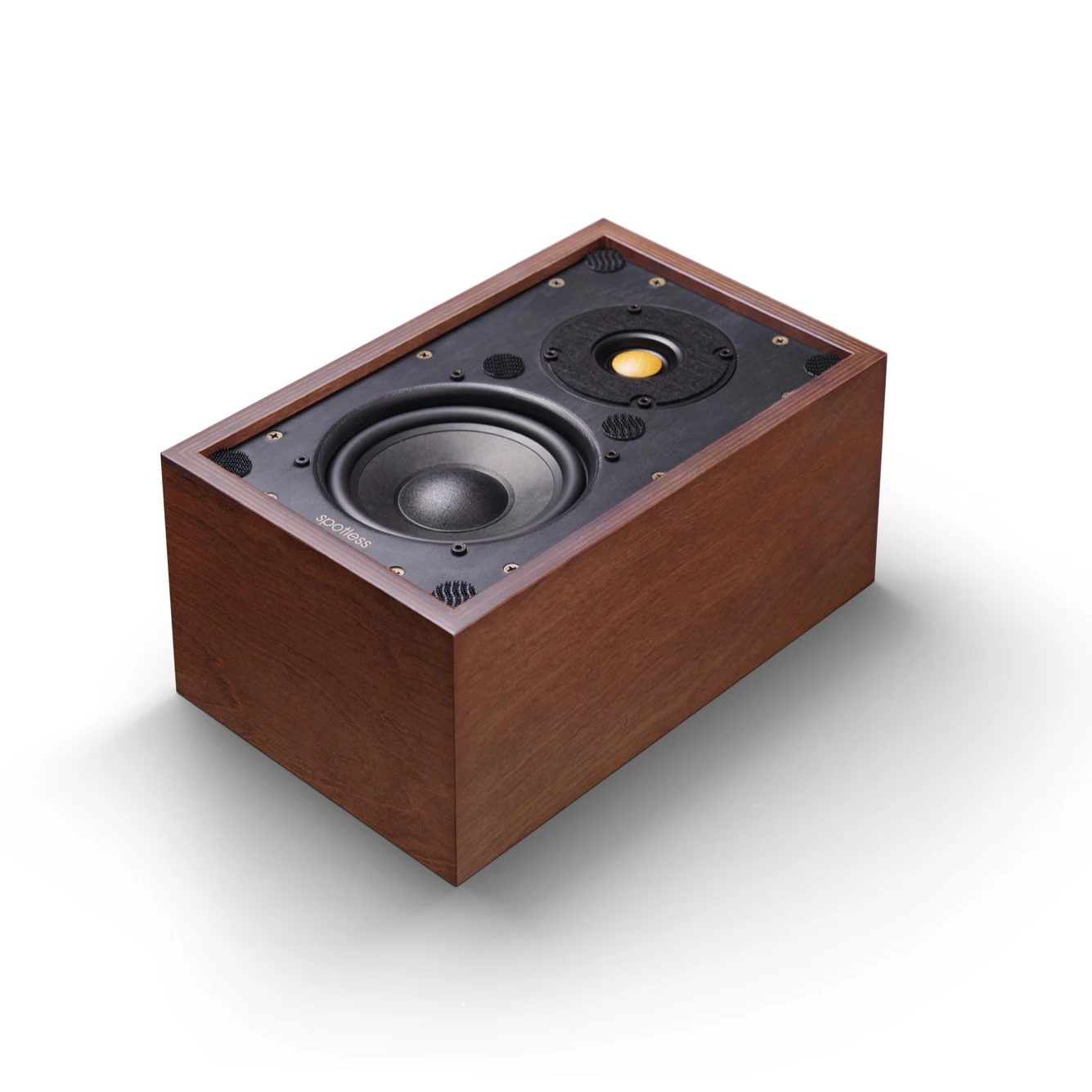 

Vintage 5" Bookshelf HiFi Speaker Audiophile Passive Speaker Bookshelf Speaker