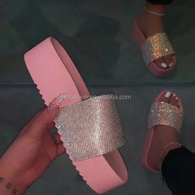 large size womens slippers