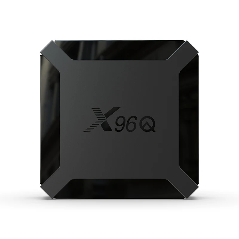 

2020 Cheapest TV Box X96Q Allwinner H313 Quad Core 2GB RAM 16GB ROM 2.4G WiFi Android 10.0 TV Box X96Q