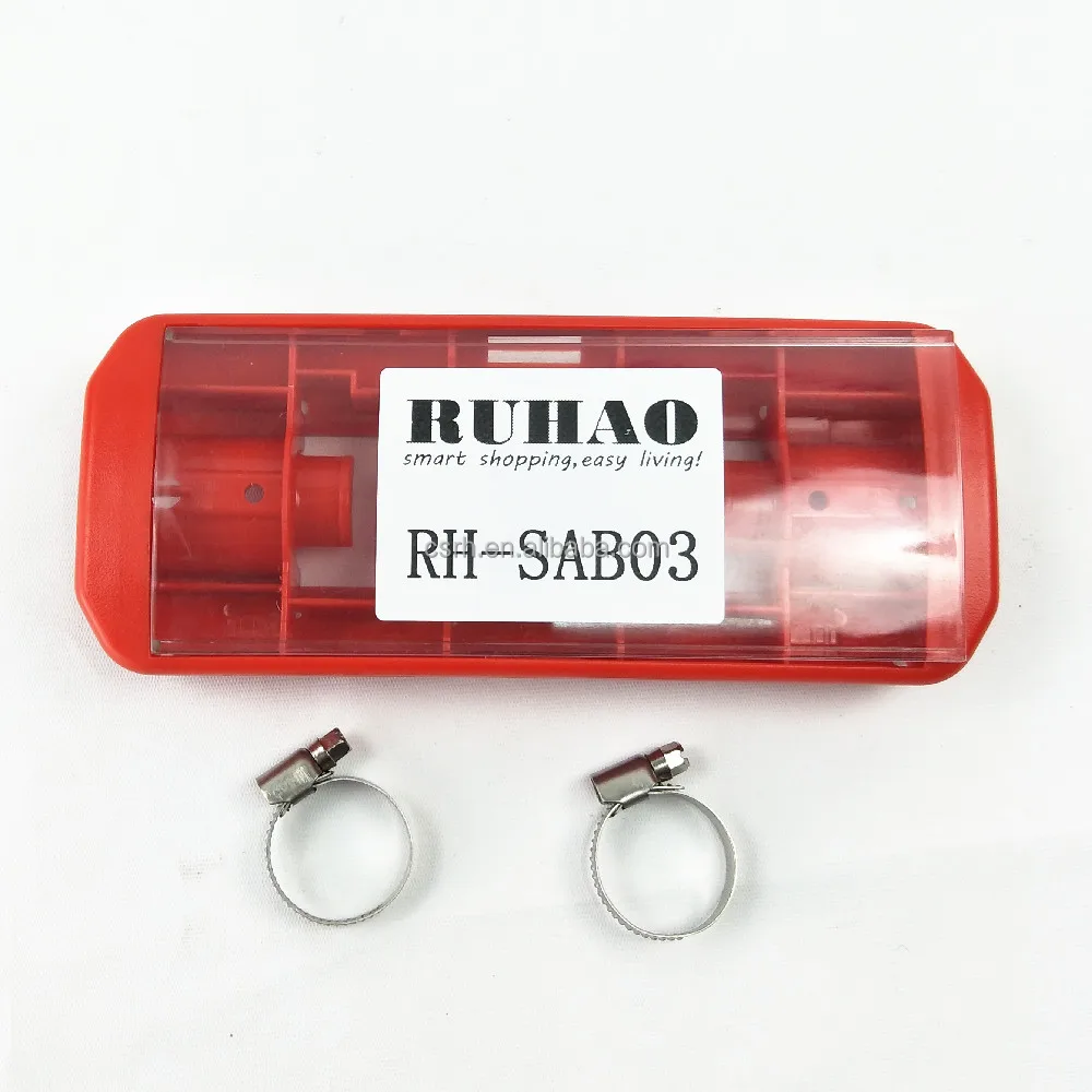 RH-SAB03  215*87*33mm    Shopping Cart Handle Advertising   Handle Advertising Design for Shopping Cart