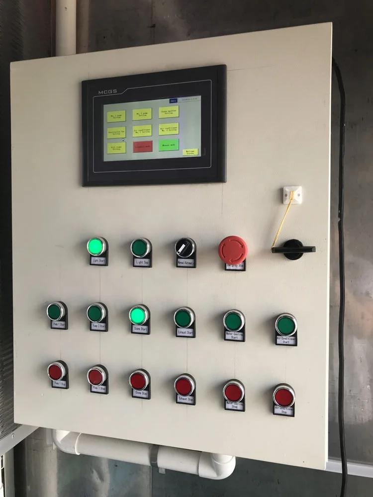 
How to Hydroponic Grow hemp Weed in machinery system 