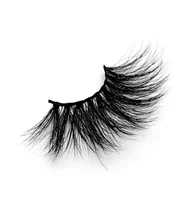 

5D Mink Private Label Eyelashes 25Mm Eyelashes Extension Professional