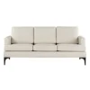 Blondo Square Arm Living Room Seating Sofa