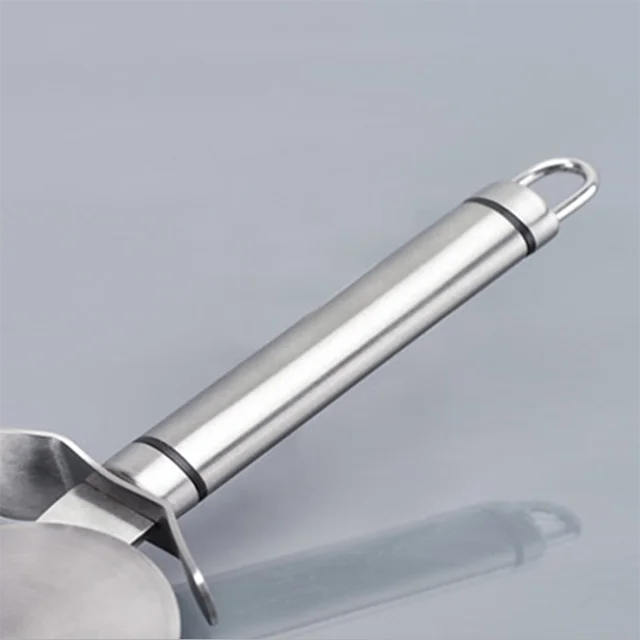 
Factory price stainless steel pancake cutter round pancake cutter multi-function hob cake cutter wholesale 