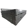 China Manufacture First Grade1 Hot Dipped Galvanized Square Steel Pipe