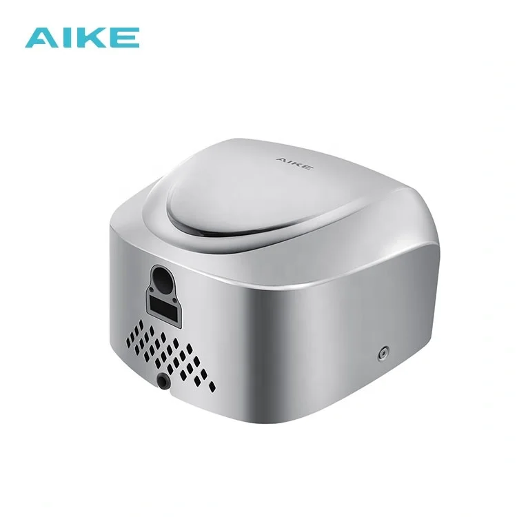 
AK2902 304 Stainless Steel Auto Touch-free Quick Drying Electric Automatic Hands Free HEPA hand dryers for bathrooms commercial 