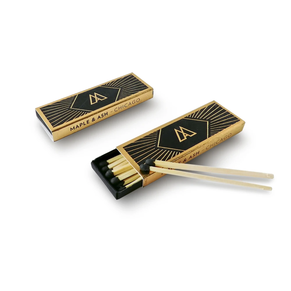 Hot Sale Cigar Matches 4 Inch Matches Wooden Safety Colorful Matches In Bulk Buy Colorful