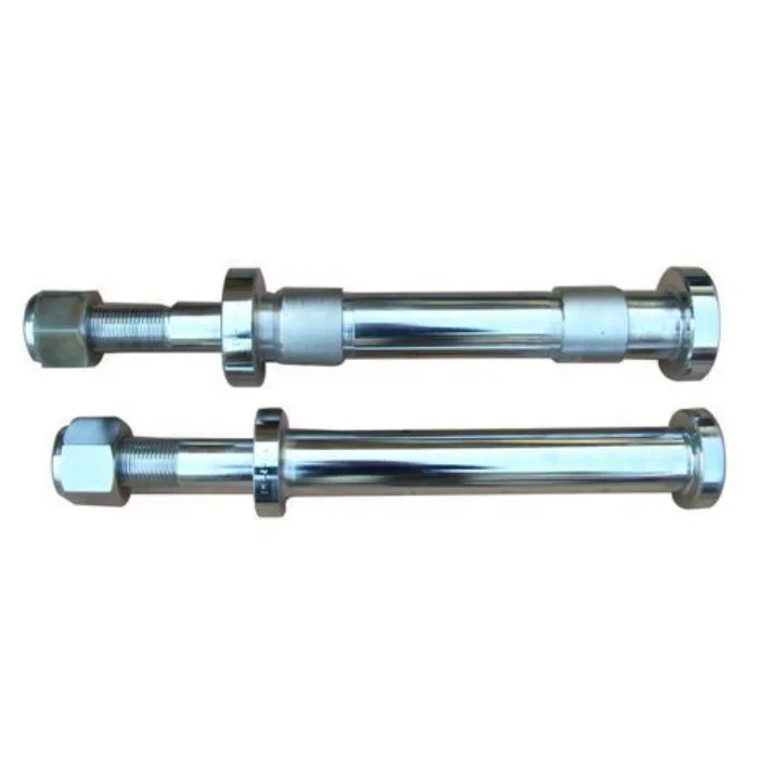 
Mud pump spare parts mud pump piston rod 