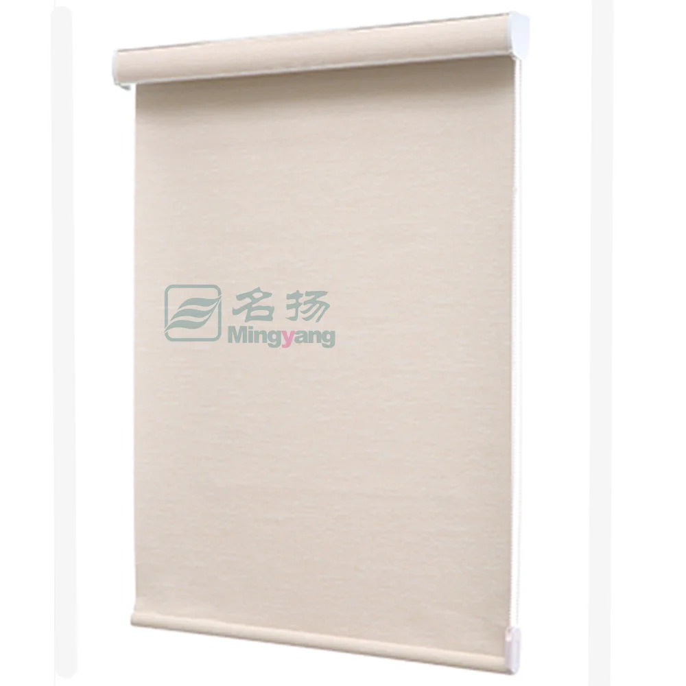 

Day night fabrics Roller blinds window cordless blinds shades blackout roller blind shutters, Customizable color
