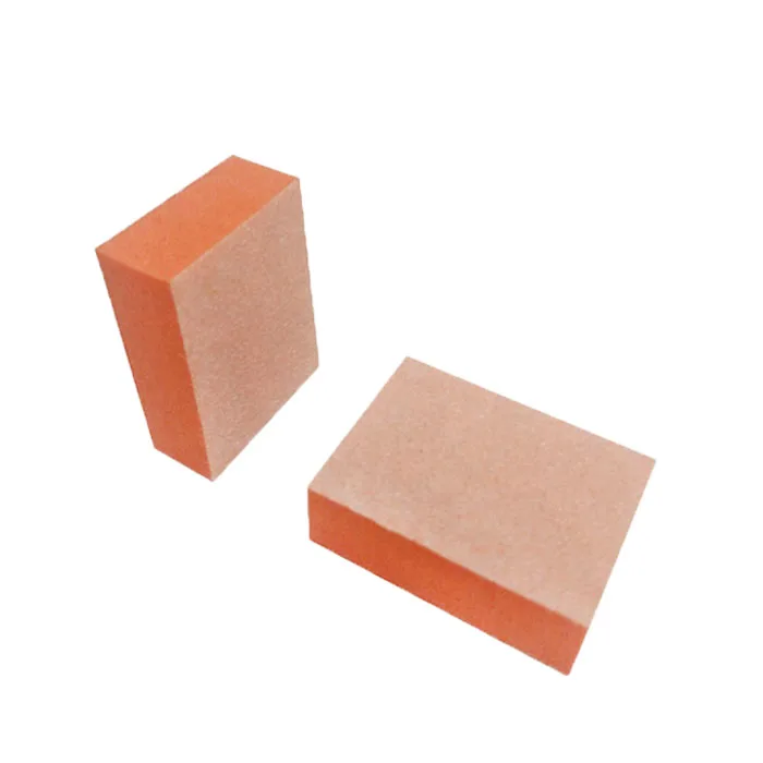 

mini buffer nail slim buffer orange sanding block 1500pcs/cases, Orange foam+white grit