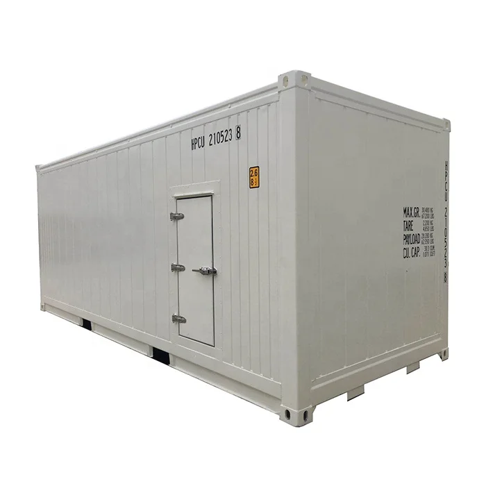 
20FT Modularized Reefer Container container factory 