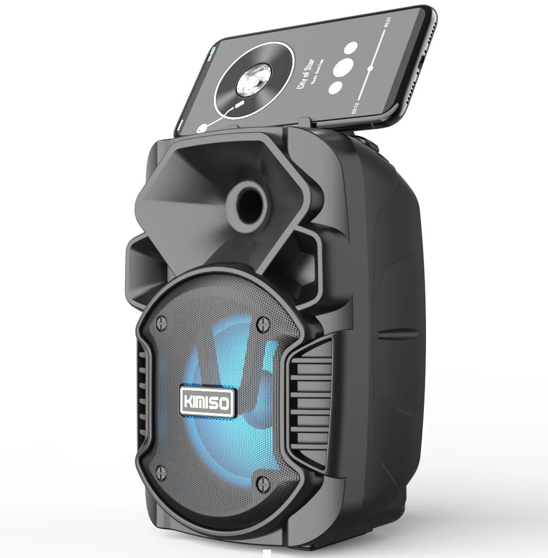 

KIMISO KMS-1005 New trending product wireless speaker