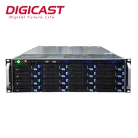 

ISS 9000 IPTV OTT Vod IPTV Streaming Server DVB S DVB C IPTV Streaming Server With HLS Concurrence to 10000 users
