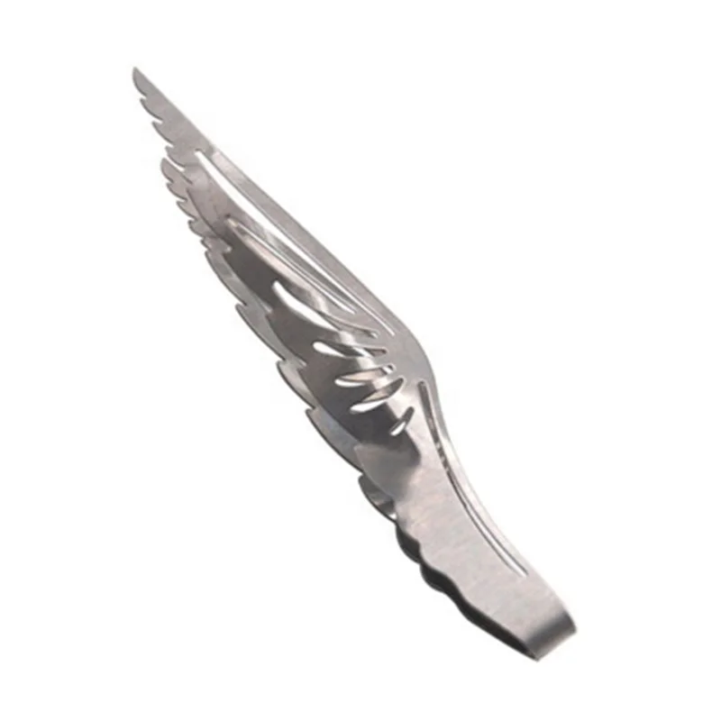 

Metal Wing Hookah Carbon Clip Smoke Accessories, Gold/silver/red/purple/blue/clorful/rose gold