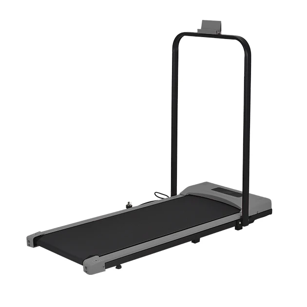 

SDT-W3 Factory price high quality home use mini walking machine treadmill, Black