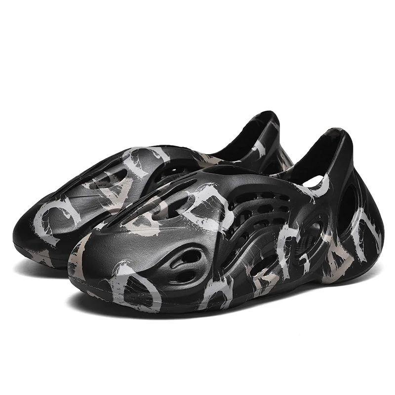 

The Summer Leisure Joker Pure Color Coconut Sandal For Men And Women