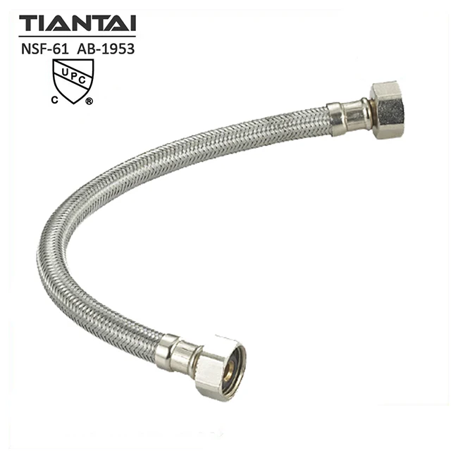 Upc Water Sanitary Ware Wc Toilet Flexible Hose Buy Toilet Flexible Hose,Wc Sanitary Ware Hose