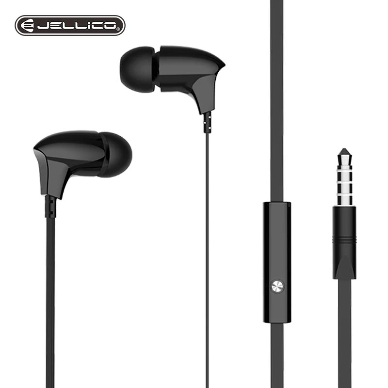

free sample OEM hot selling wired earphone good quality headphones Earphone wired earbuds