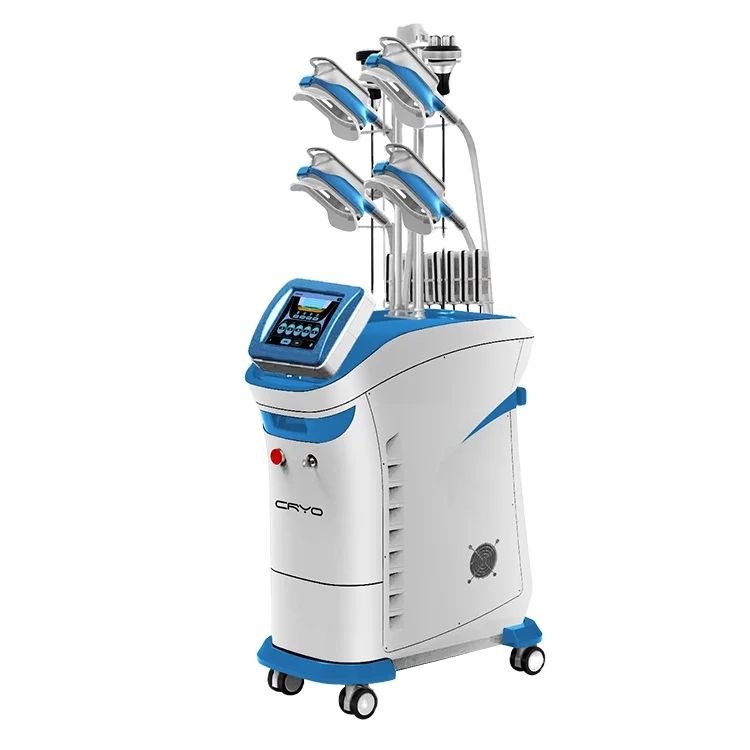 

cryolipolysis slimming machine professionalr 360 cooling medical system mobile skin tightening radio frequency body slimming