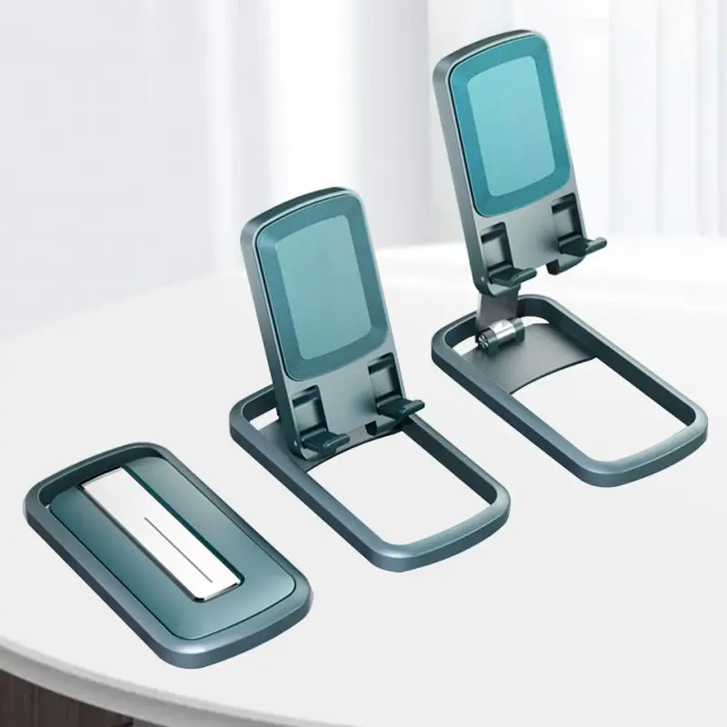 

Plastic mobile phone holder desk stand abs folding cell phone stand phone holder stand