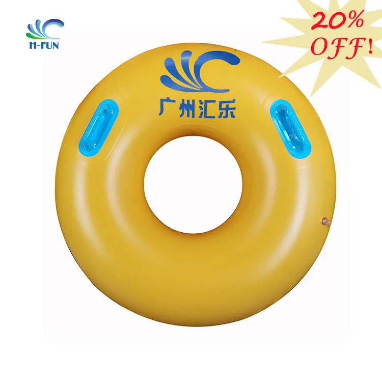 

Extra discount 0.75 mm PVC Water Park Single tube Lazy River Tube river floating tube river, Clear or tinted
