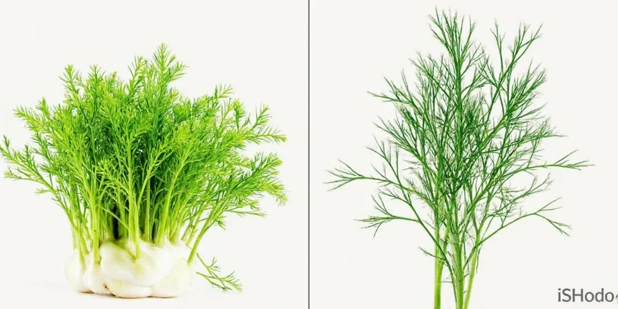 Dishes featuring fennel and dill