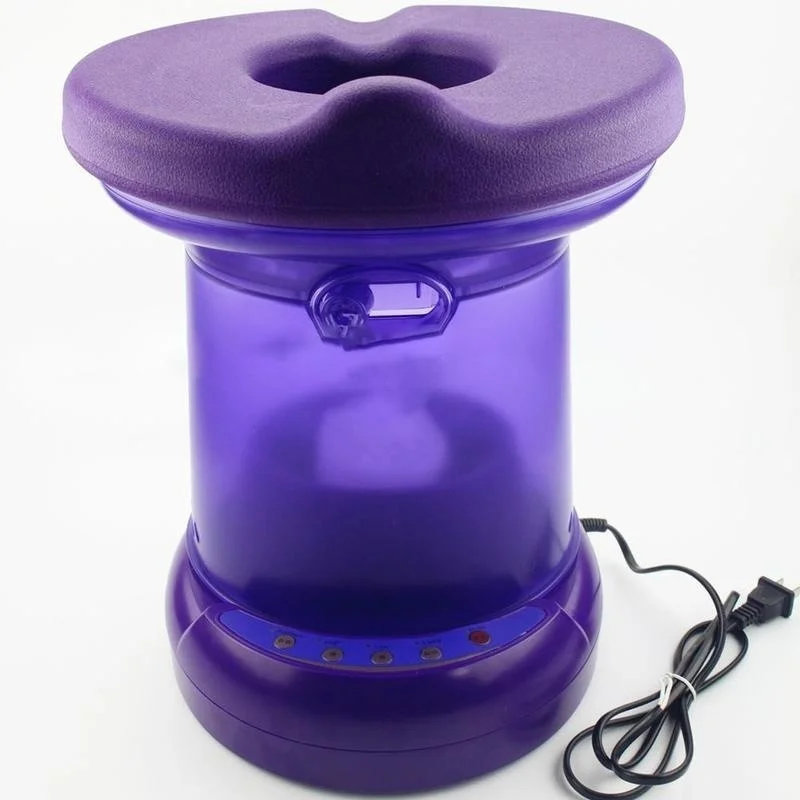 

US EU Plug Yoni Steam Seat Safe Bulk Steamer Chair Female Vaginal Detox Spray Household OEM One Year Warranty Steam Seat