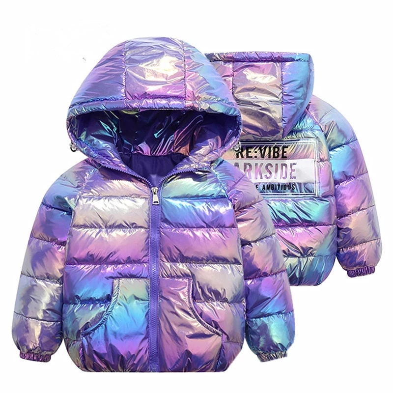 

NEW Boys&Girls Cotton Winter Fashion Sport Jacket&Outwear,Children Cotton-padded Jacket,Boys Girls Winter Warm Coat