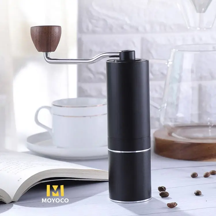 

MOYOCO OEM ODM Custom Logo amazon hot sale espresso-coffee-grinder For Travel