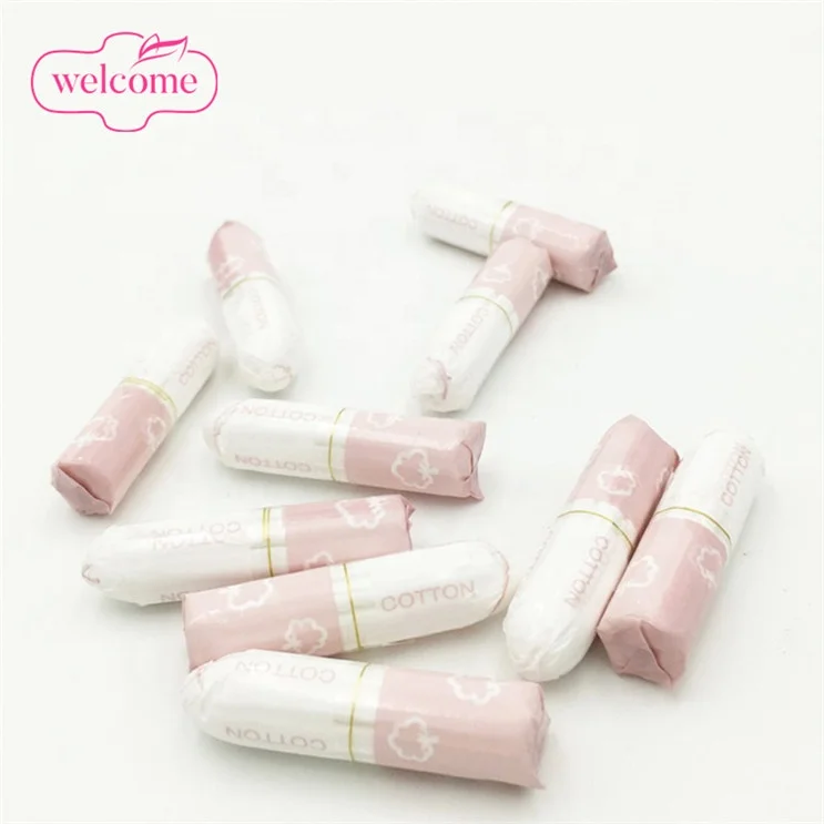 

Wholesale Private Label Light Regular Super Organic Tampons Better for You