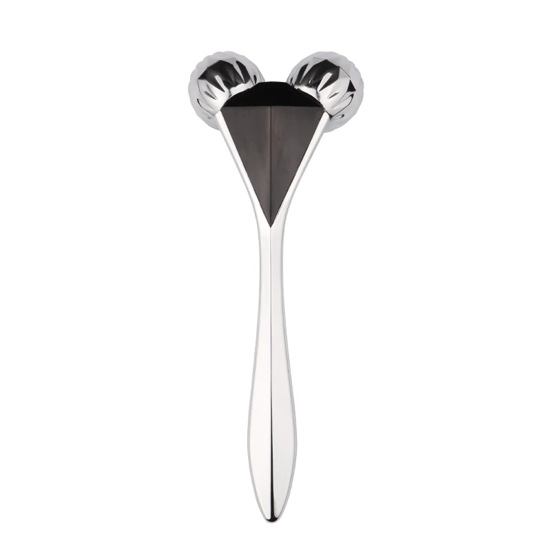 

New Wholesale EMS Face Roller Facial Massage Machine For Skin Lifting and Firming