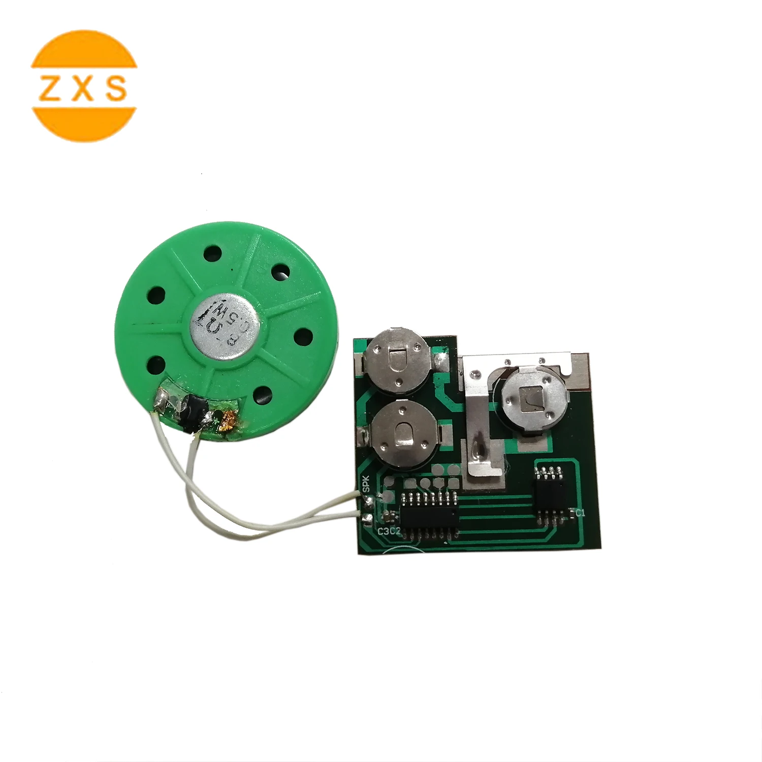 Custom Programmable Sound Chip Music Chip Recordable Sound Chip For