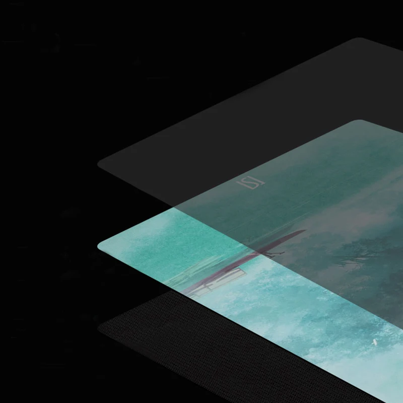 

Digital Custom Suede Yoga Mat Printed, Customized