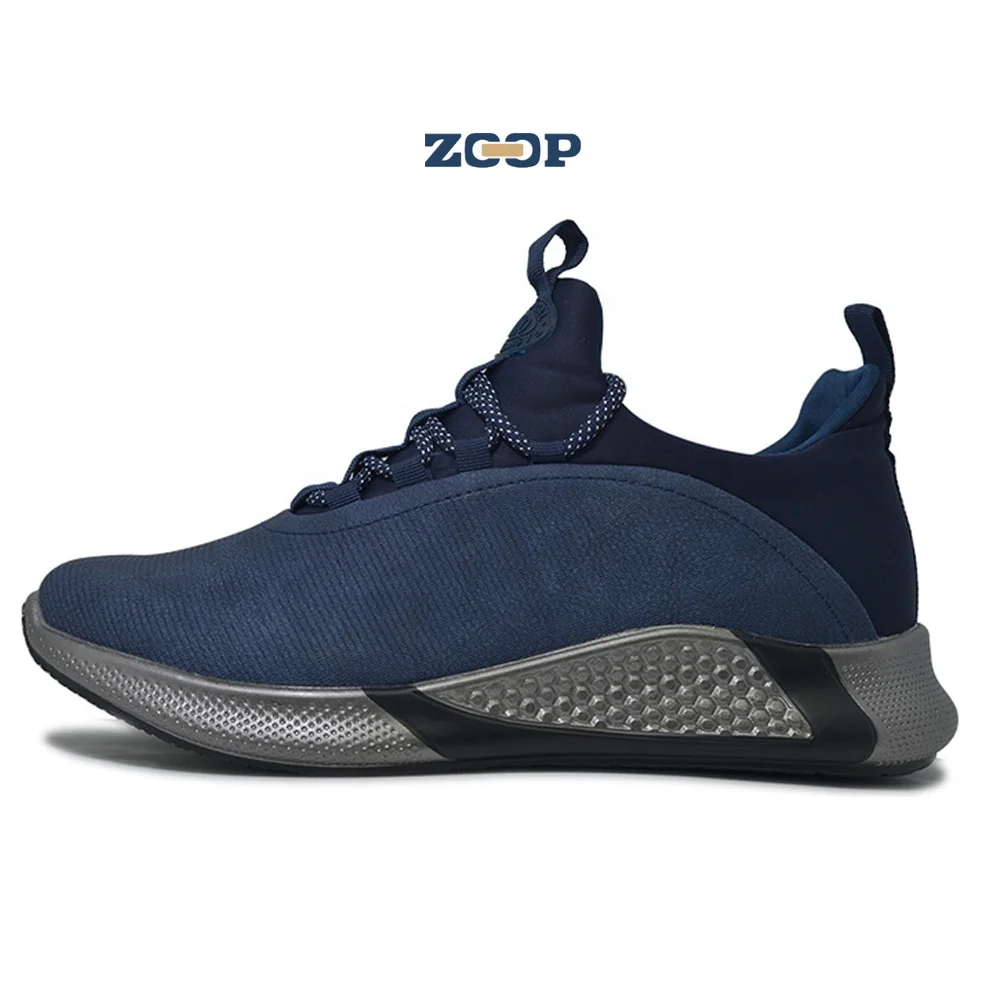 

Fashion sneaker breathable chaussures homme navy blue comfortable men shoes eva insole sneaker shoes for men, Black, white, navy blue