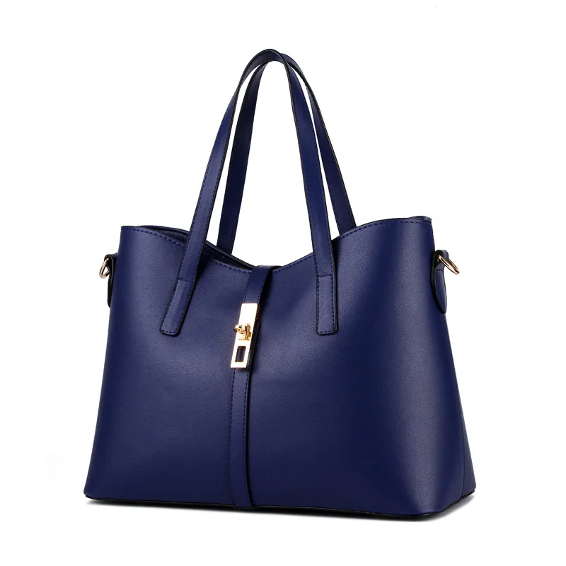 

Women Bags Fashion PU Faux Leather Women's Handbag