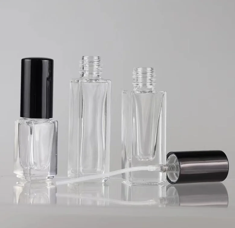 

Wholesale 3ml 5ml 10ml 20ml 30ml Perfume Bottle Empty Bottle cosmetic Glass packaging bottles