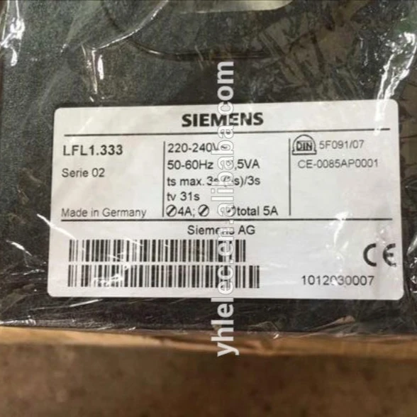 

new and original burner controller LFL1.333