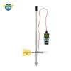 Velocity Flow Automatic Portable Electromagnetic Flow Meter