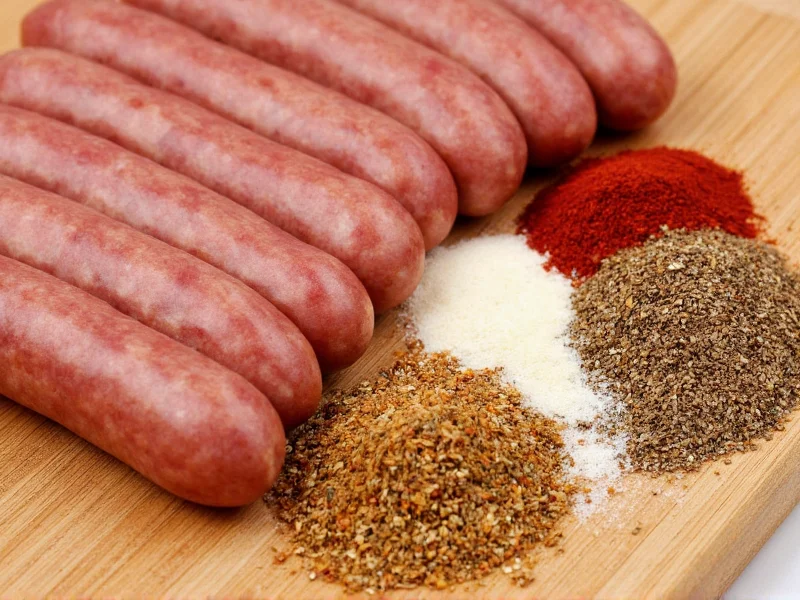 Essential Spices for Perfect Kielbasa Flavor