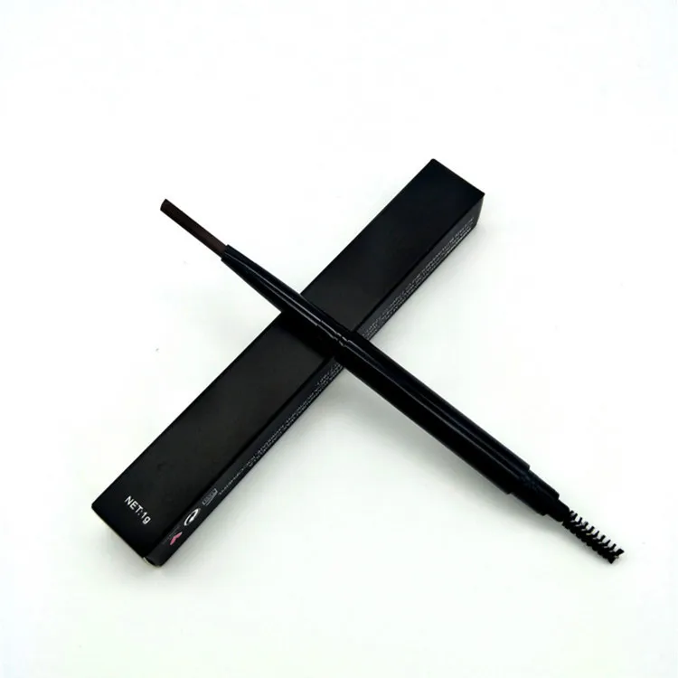 

Private label oem eyebrow pencil high pigment eyebrow, 4 colors