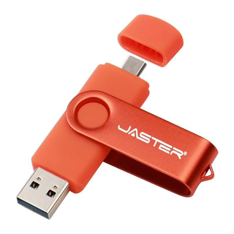 

JASTER factory made OTG Usb Flash Drive 4gb 8gb 16gb 32gb 64gb usb2.0 pen drive for Android smart phone, Blackbluegoldengraygreenmultiorangepinkpurpleredsilverwhiteyellow