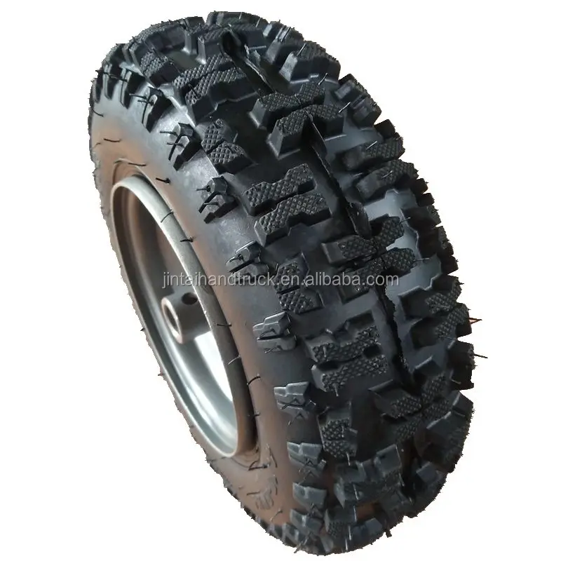 13x4.106 Mud Tires Atv Tire 4.10x6 Lawn Mower Rubber Wheel 4106 Tires